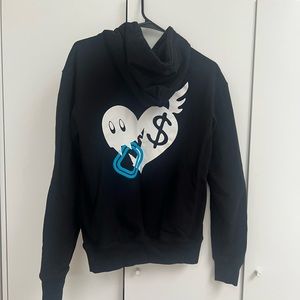 Billionaire Boys Club Girls Hoodie